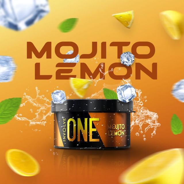 Involve Your Senses One Mojito Lemon Organic Car Perfume To Freshen Up Your Car - Ione10