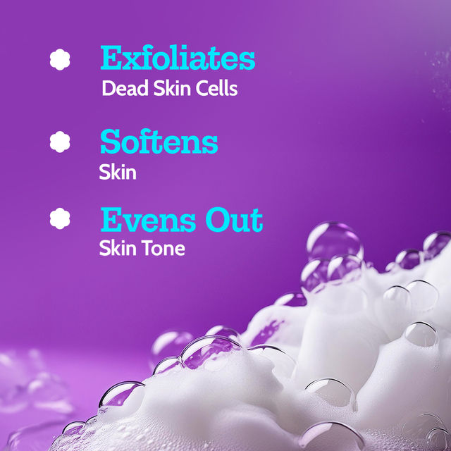 Chemist at Play Exfoliating Body Wash For Rough & Bumpy Skin