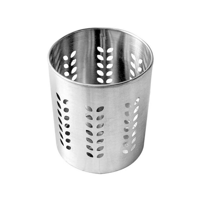 Stainless Steel Cutlery Stand