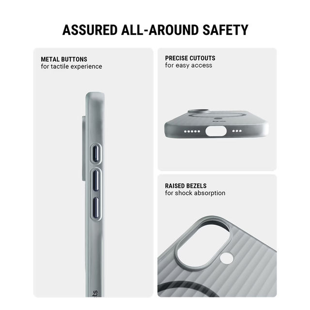 DailyObjects iPhone 16 Plus Beam MagSafe Phone Case
