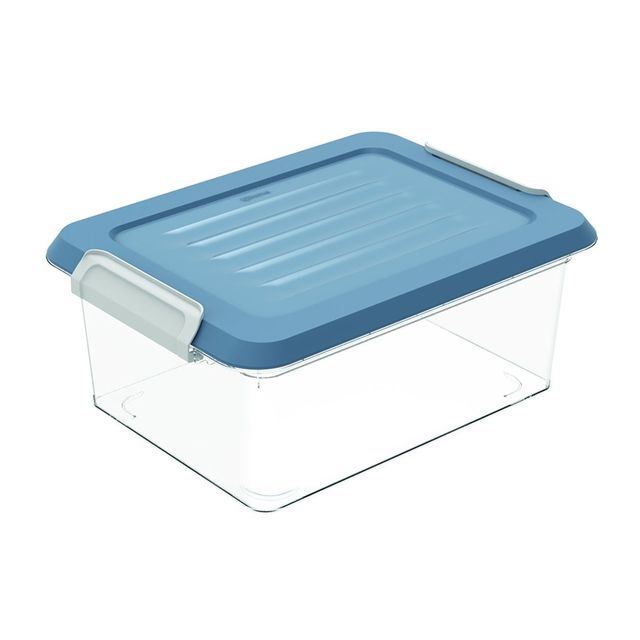 All Time Secure Storage Box | 13 L (Colour May Vary)