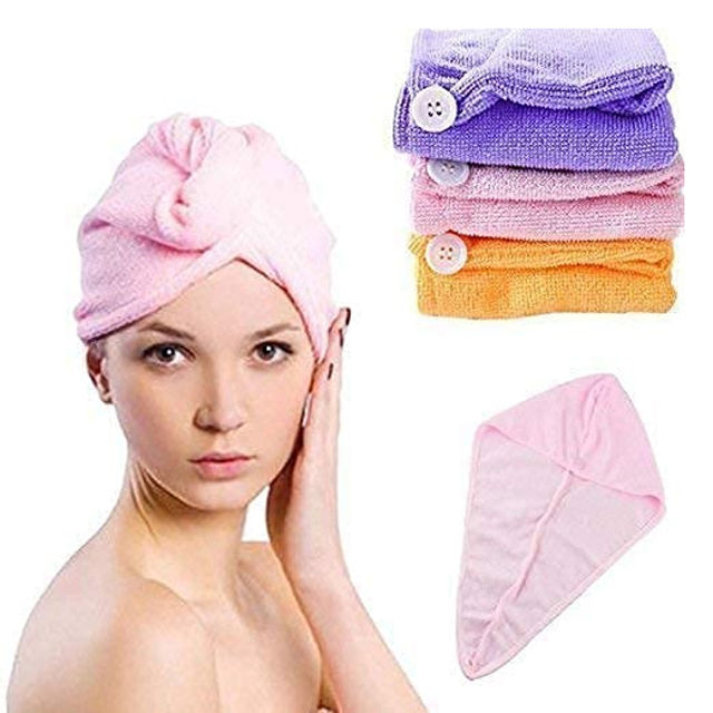 Microfibre Hair Wrap