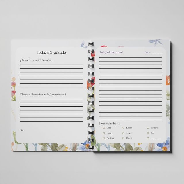 Mad Over Print Journal 2025