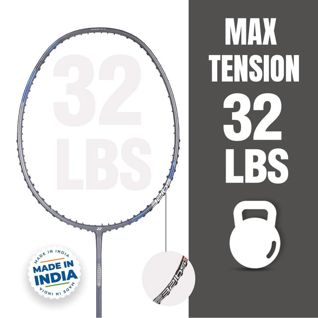 Yonex Astrox Attack 9 Badminton Racket - Assorted