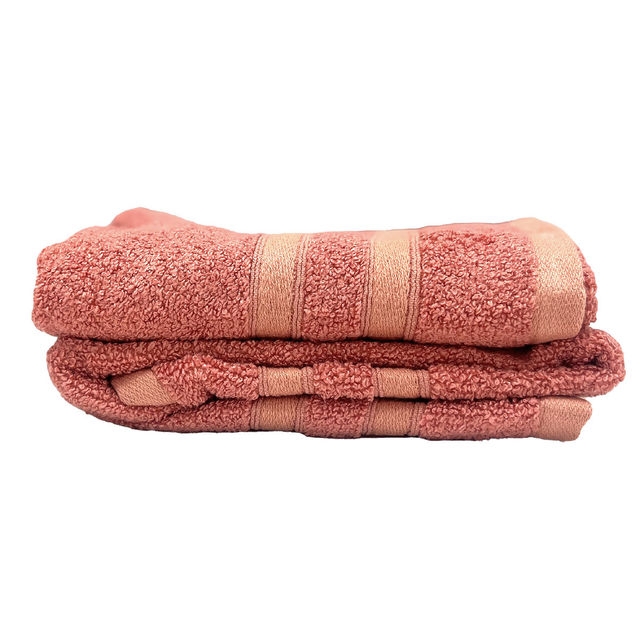 Boutique Living Zen Living Cotton Bamboo 550 GSM Hand Towels - Pack of 2
