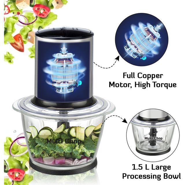 Inalsa chopper 450 watt cheap