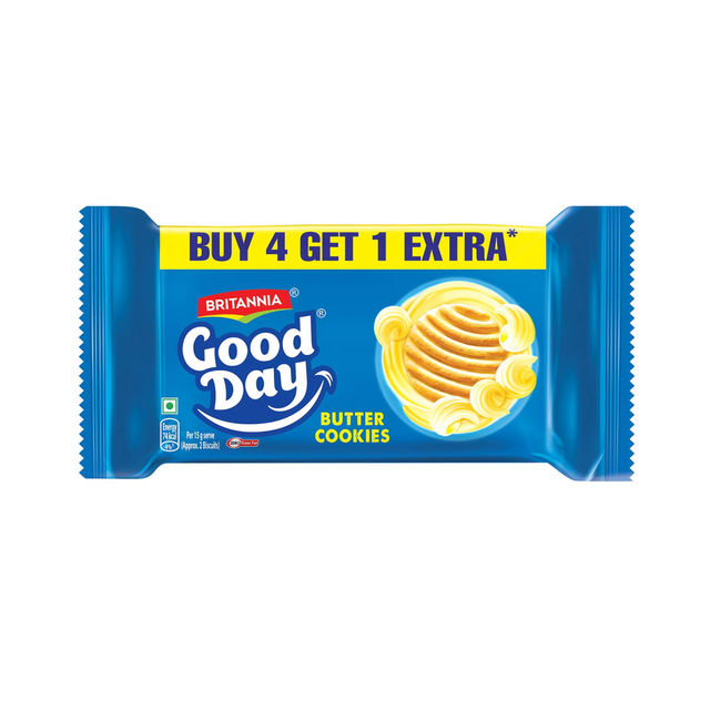 Britannia Good Day Butter Cookies Family Pack