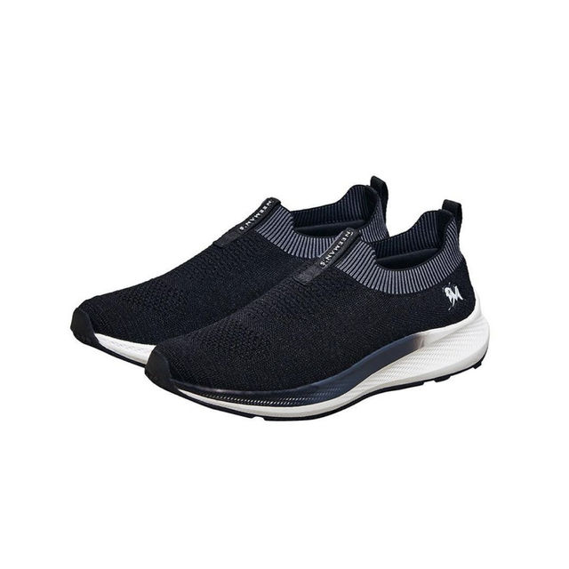 Neeman's Grip Fit Slip Ons | Black | UK 10