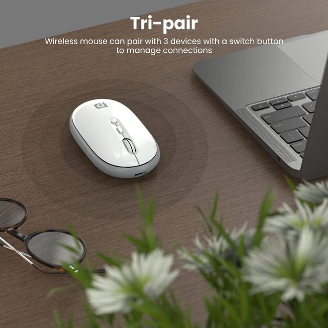 Portronics Toad Ii 2.4Ghz Wireless Optical Mouse