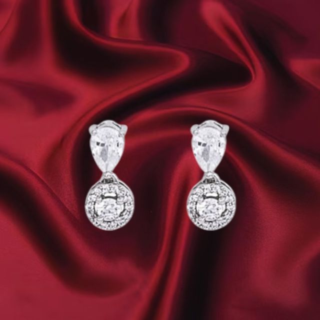 925 Silver Hanging Tops by Bodh Gem and Crystals