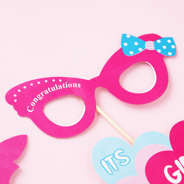 Propcon Baby Shower Party Props