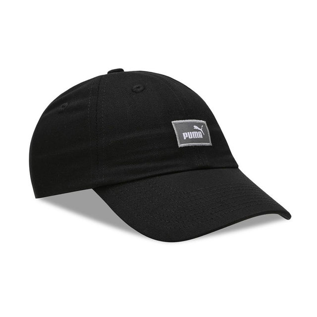 Puma Classic Unisex Baseball Cap | Black | One Size