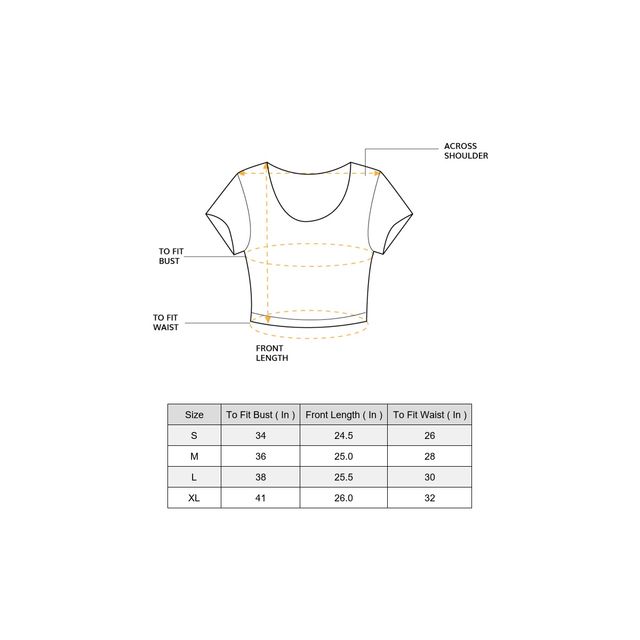 Tokyo Talkies Women's Solid A-Line Top | Off White - S