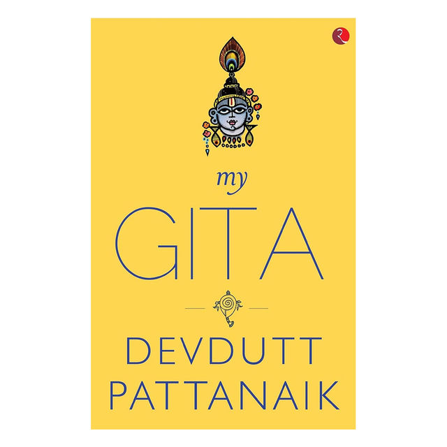 MY GITA by Devdutt Pattanaik