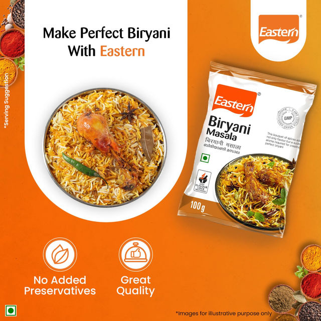 Eastern Biryani Masala Powder