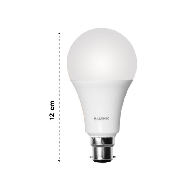 Halonix Astron 15W 6500K Cool White Led Bulb Pack Of 1