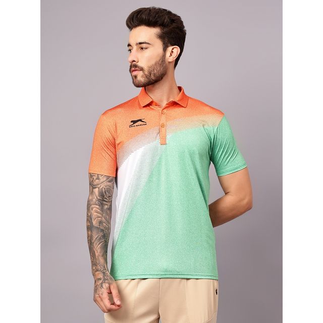 Shiv Naresh Men's T-Shirt | 879A | Multicolor - XL