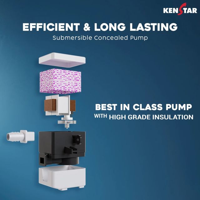 Kenstar Turbocool Neo 45 | Honeycomb Desert Cooler