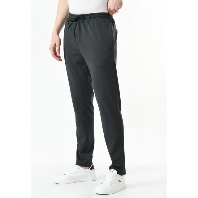 PlayR Men's Running Accu-Run Lower 92% Polyester 8% Spandex | Grey - S