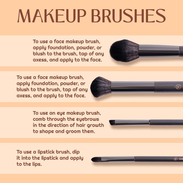 Shryoan Foundation Brush