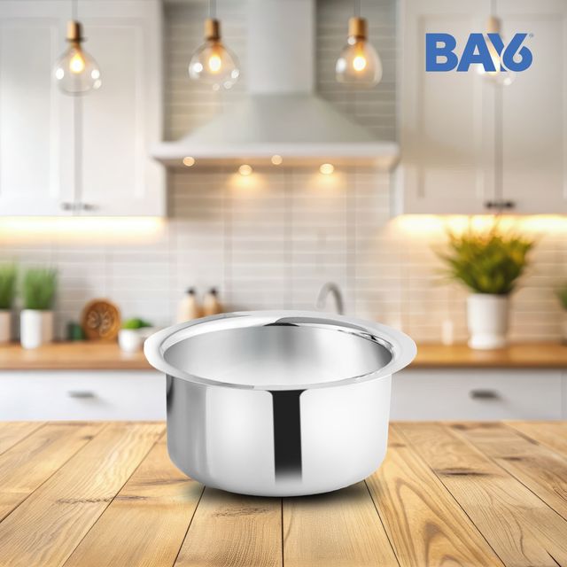 BAY6 Steel Tope - 550 ml