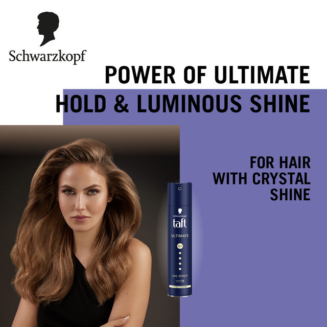 Schwarzkopf Taft Ultimate Hairspray