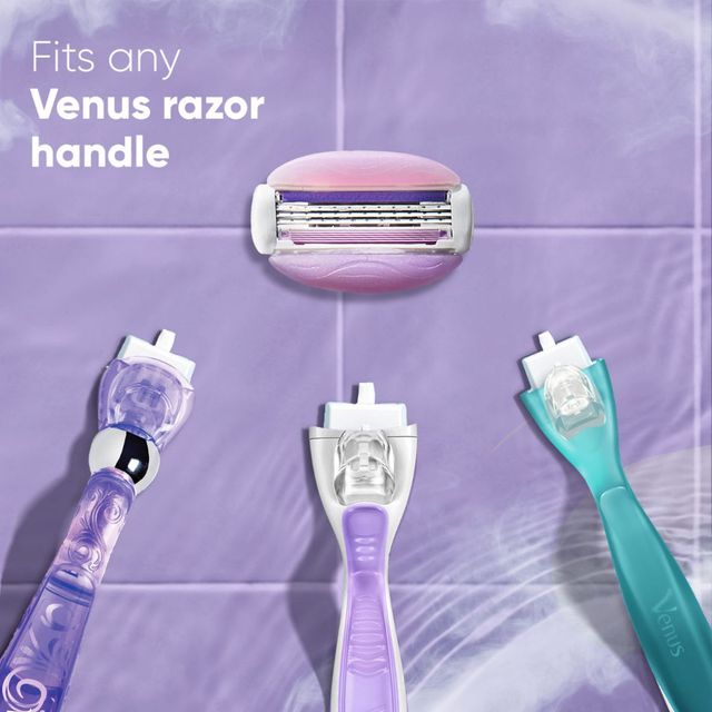 Gillette Venus Comfortglide Hair Removal Razor Blades / Refills / Cartridges