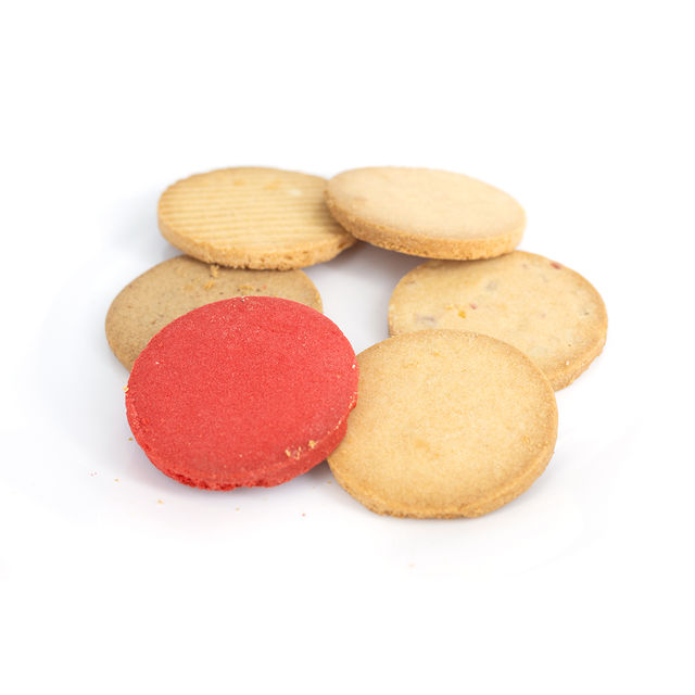 Butter Story The Baker's Dozen Christmas Box Assorted Biscuits | Preservative-free