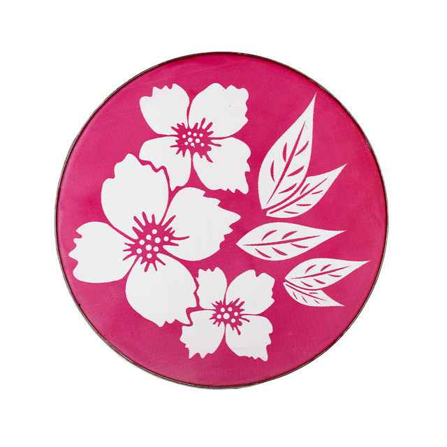 Gullak Festive Rangoli Jali Stencil 12 inch | Pack Of 2 Assorted