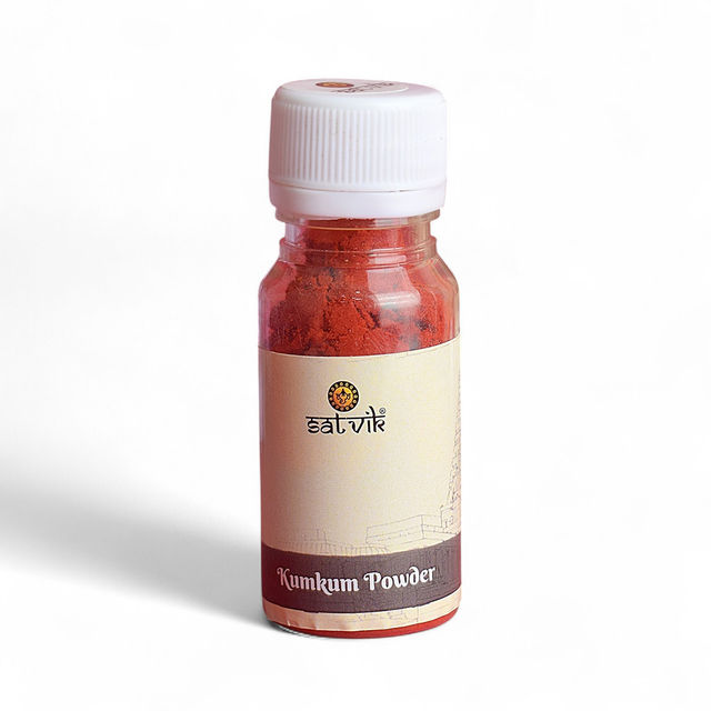 Pure Kumkum Powder For Puja