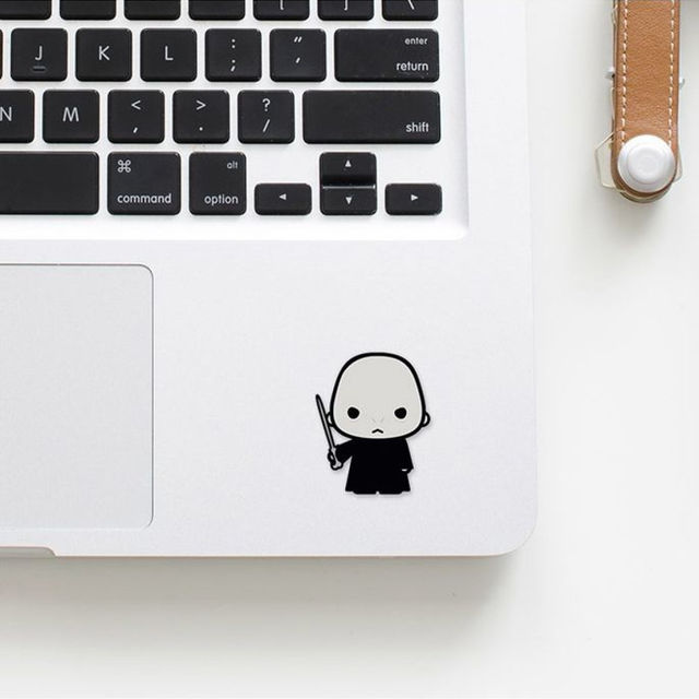 House of Festivals Lord Voldemort - Official Harry Potter Sticker
