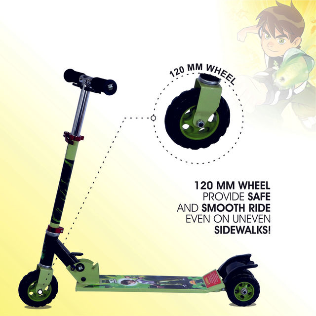 Toyzone Ben 10 Scooter Giant