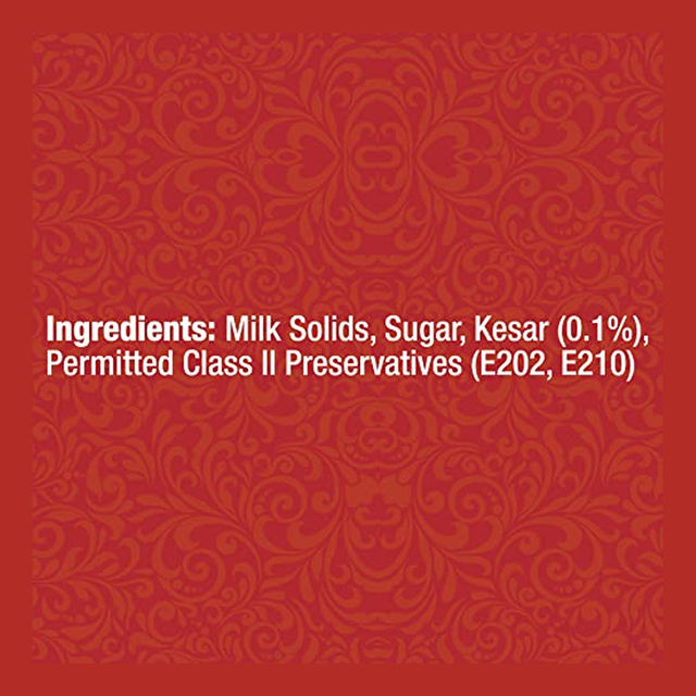 Amul Kesar Peda 200 g Combo
