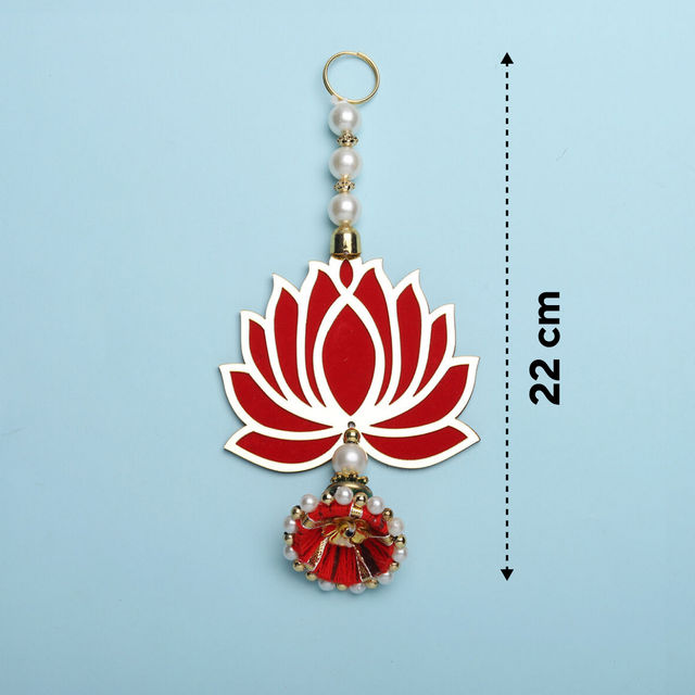 Gullak Hanging Lotus