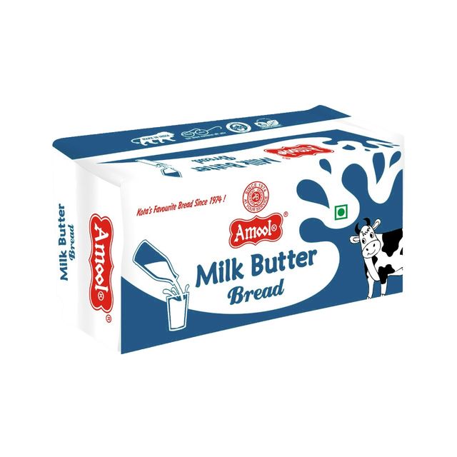 Amool Milk Butter Bread
