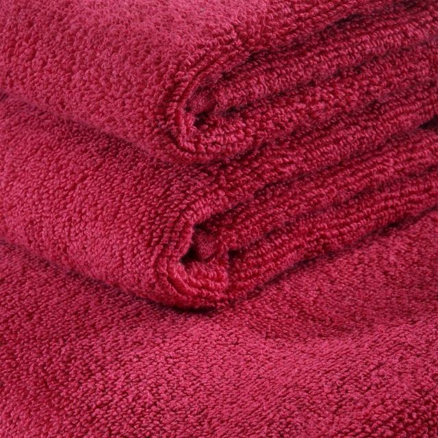 Bianca Soft Hand Towel | Set Of 2 (60 x 40 cm) - Assorted