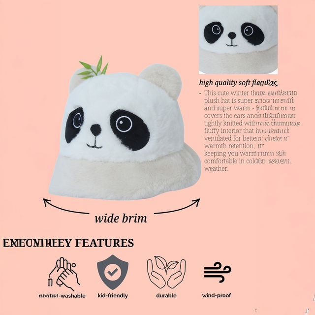 Fabseasons Unisex Fun Polyester Bucket Hat - Buy at ₹1305 Online