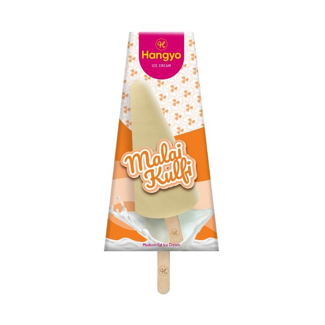 Hangyo Malai Kulfi 50 ml X 3 Combo 