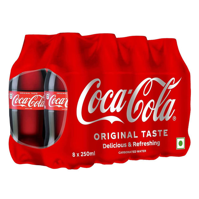 Coca-Cola Soft Drink 2 l Combo