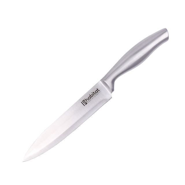 Habitat Classic Razor Sharp Utility Knife | Finely Honed For Long Lasting Sharpness