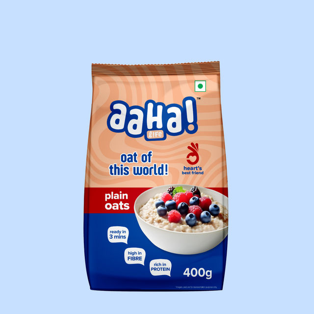 Aaha Life Instant Oats