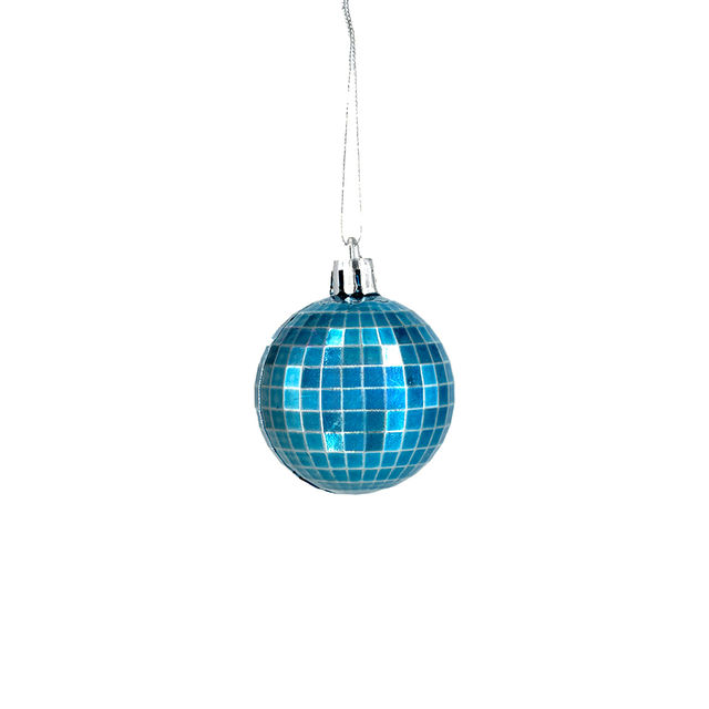Gullak 5 cm 6 pcs Diamond Ball In Pvc Box Multi
