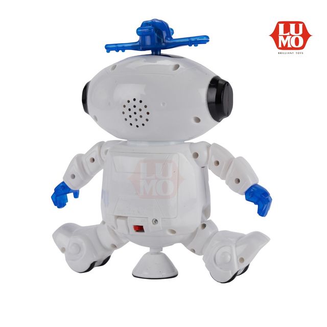Lumo Naughty Dancing Robot Toy