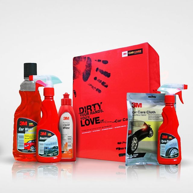 3M Small Car Care Kit