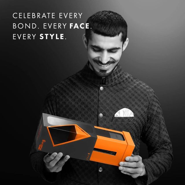 Gillette Fusion Premium Gift Set For Men