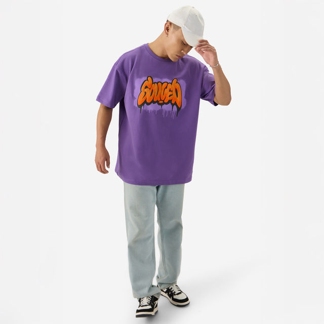 The Souled Store Men's TSS Originals Oversized T-shirt - Buy at