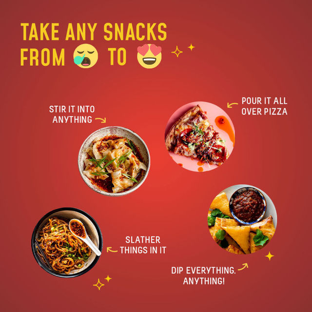 MasterChow Chilli Garlic Crisp