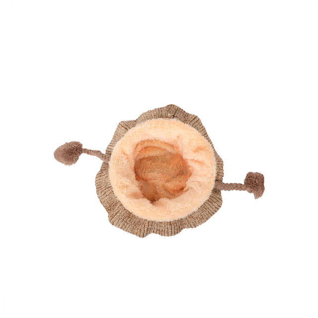Fabseasons Unisex Kid's Faux Fur Cap - Buy at ₹870 Online