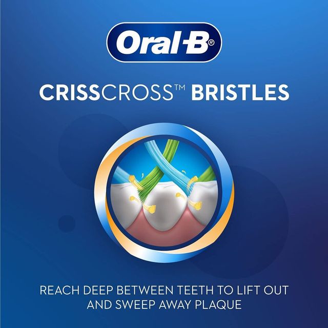 Oral B Soft - Criss Cross