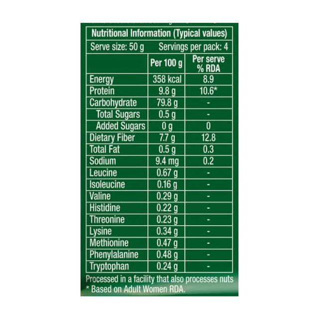 Tata Sampann High Protein Makhana (Foxnut) | Phool Makhana for Prasadam - 100% Natural and Fat Free